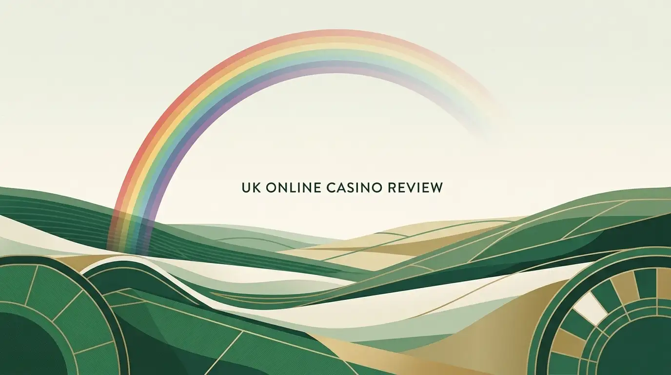 a Rainbow Riches Casino UK review